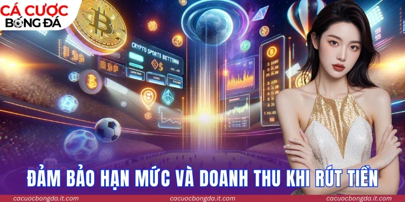 Tuân thủ hạn mức và doanh thu cá cược